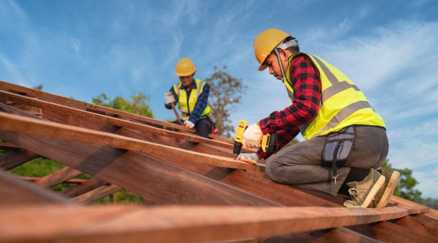 Professional Flat Roofing Installation services in Mineral Bluff, GA
